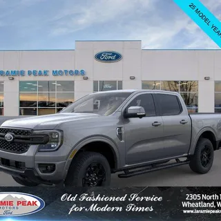 Photo of 2025 Ford Ranger Lariat