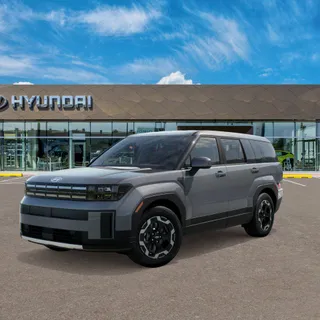 Photo of 2026 Hyundai Santa Fe Hybrid SE