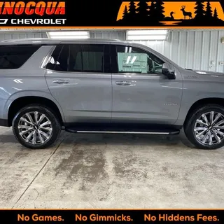 Photo of 2026 Chevrolet Tahoe High Country