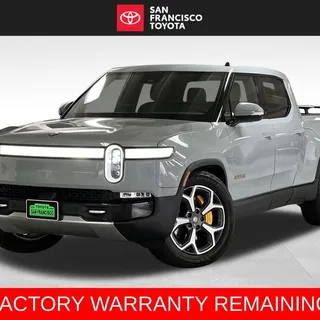 Photo of 2022 Rivian R1T Adventure Package
