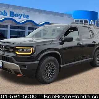 Photo of 2026 Honda Passport TrailSport
