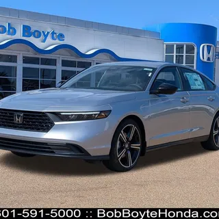 Photo of 2026 Honda Accord Hybrid Sport