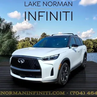 Photo of 2027 INFINITI QX60 Autograph