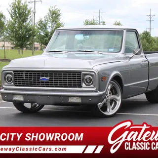 Photo of 1970 Chevrolet C10