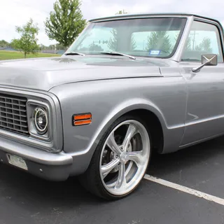 Photo of 1970 Chevrolet C10