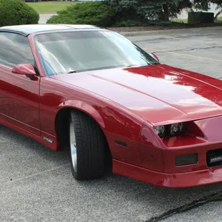 Photo of 1989 Chevrolet Camaro