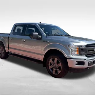Photo of 2020 Ford F-150 XLT