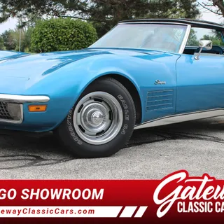 Photo of 1970 Chevrolet Corvette