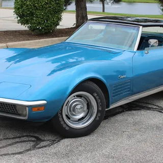 Photo of 1970 Chevrolet Corvette