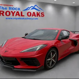 Photo of 2023 Chevrolet Corvette 3LT