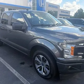 Photo of 2020 Ford F-150 XL