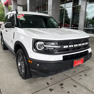 Photo of 2022 Ford Bronco Sport Big Bend
