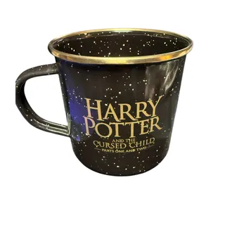 Photo of Harry Potter the Cursed Child Broadway Show Official Metal Cup Memorabilia NWT