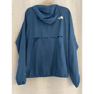 Photo of THE NORTH FACE SWALLOWTAIL VENT HOODIE Swallowtail Vent Hoodie XL Nylon BLU Soli