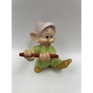 Photo of Disney Dopey W/Flute From Snow White & The 7 Dwarfs Figurine Sri Lanka