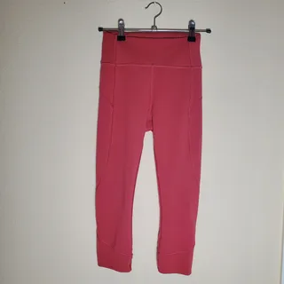 Photo of Lululemon In Movement Crop Leggings 4
