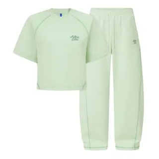 Photo of Aelfric Eden Cloud Cropped Sweat Sets