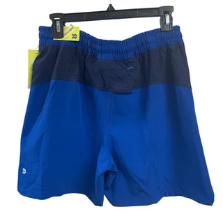 Photo of New All In Motion Mens Medium Quick Dry Moisture Wicking Secure Pocket Shorts