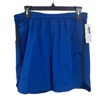 Photo of New All In Motion Mens Medium Quick Dry Moisture Wicking Secure Pocket Shorts