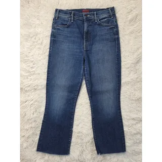 Photo of Mother The Hustler Flare Jeans 29 / 8