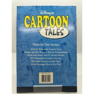 Photo of Walt Disney's Cartoon Tales: 101 Dalmatians Canine Classics (1991)