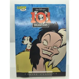Photo of Walt Disney's Cartoon Tales: 101 Dalmatians Canine Classics (1991)