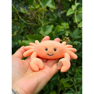 Photo of Jellycat Inspired 3D Print Fluffy Turtle