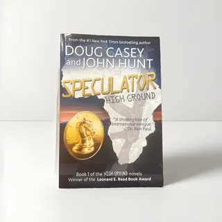 Photo of Speculator by Hunt, John; Casey, Doug