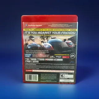 Photo of Need for Speed Hot Pursuit - Sony PlayStation 3 PS3 CIB Pre-Owned CLEAN