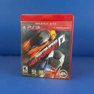 Photo of Need for Speed Hot Pursuit - Sony PlayStation 3 PS3 CIB Pre-Owned CLEAN
