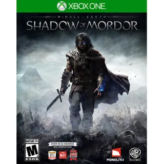 Photo of Middle Earth:Shadow of Mordor - Microsoft Xbox One Pre-Owned CIB