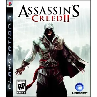 Photo of Assassin's Creed 2 - Sony PlayStation 3 PS3 Pre-Owned CIB
