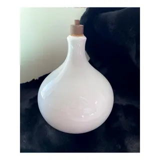 Photo of Vintage Gerold Porzellan lamp base, white porcelain, Made W Germany