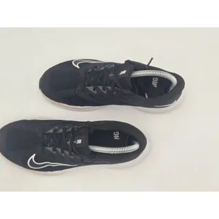 Photo of Nike Quest 3 Black White Iron Grey Women's Running Shoes Size 8