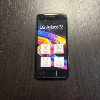 Photo of LG Aristo 3+ Plus Display Phone Dummy Fake Model Prop Toy