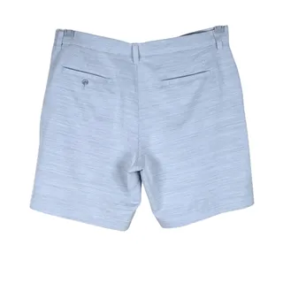 Photo of Callaway Golf Shorts Men’s 36 Light Gray Heather Flat Front Performance Casual