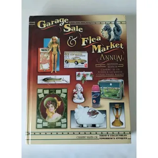 Photo of Garage Sale & Flea Market Annual 16th Ed - Current Values Collectibles Antiques