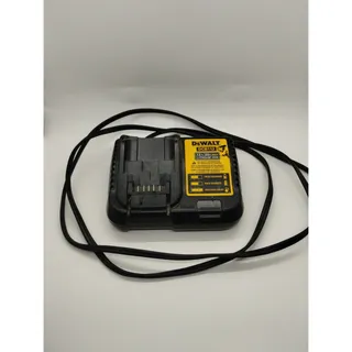 Photo of DEWALT DCB112 Battery Charger - Black