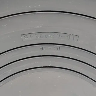 Photo of Technics SL-B3 Rubber Turntable Mat SFTGB 20-01