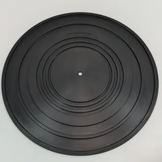 Photo of Technics SL-B3 Rubber Turntable Mat SFTGB 20-01