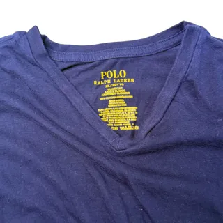 Photo of Polo Ralph Lauren V-Neck Classic Fit Under Shirt Boys | XL