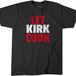 Photo of Kirk Cousins: Let Kirk Cook