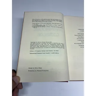 Photo of 1973 The Farm-House Cookbook Yvonne Young Tarr Vintage Hardcover Farm Cooking Homesteading Recipes