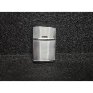 Photo of VTG Hadson Sparky Super Quality Chrome Silver Colored Cigarette Lighter Japan