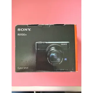 Photo of Cyber-Shot DSC-RX100 V Digital Camera NEW IN BOX