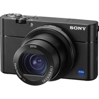 Photo of Cyber-Shot DSC-RX100 V Digital Camera NEW IN BOX