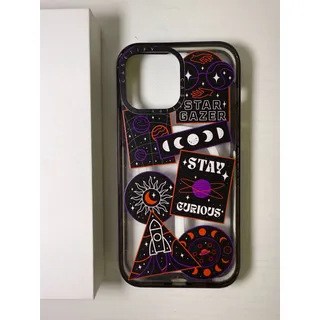 Photo of Casetify Case MagSafe Compatible for iPhone 14 Pro Max-CURIOUS SPACE SHIP