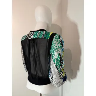 Photo of BCBG Multicolored Bomber jacket