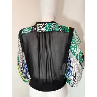 Photo of BCBG Multicolored Bomber jacket