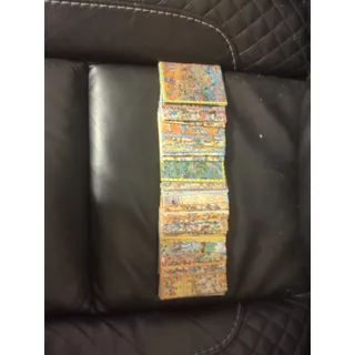 Photo of Wheres Waldo (1991) Incomplete 128 Trading Card Set *16 Cards Short* 150 Cards